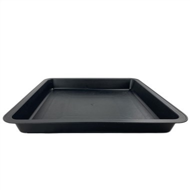 8 tommers kvadratisk plantefat